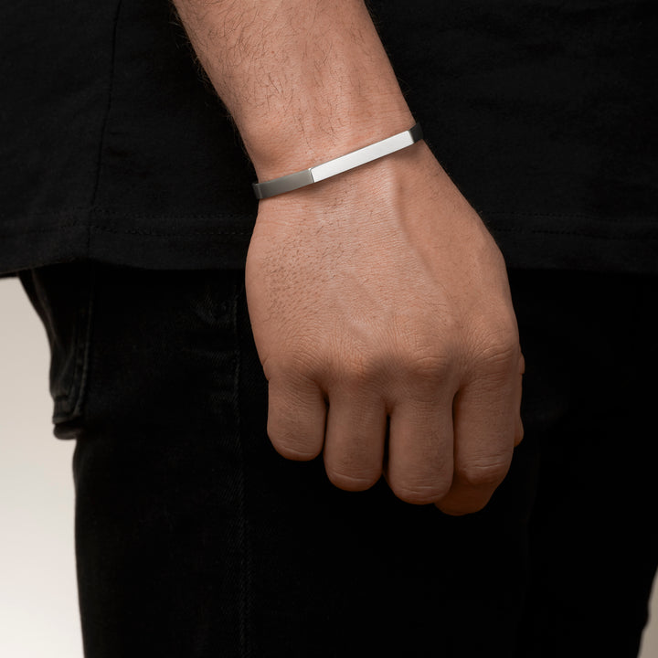 Срібний Браслет Horizone