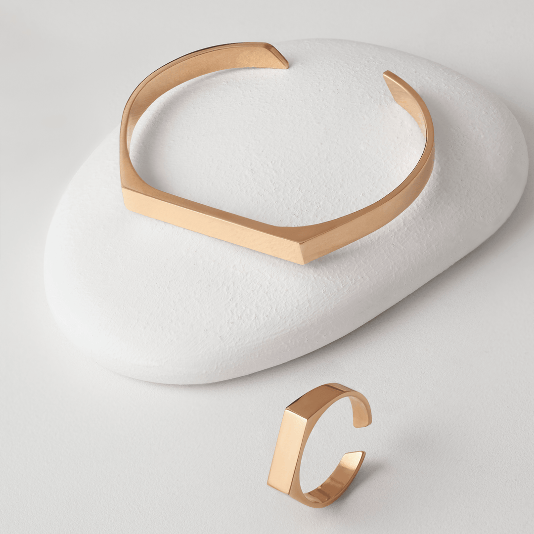 Срібний Сет Horizone