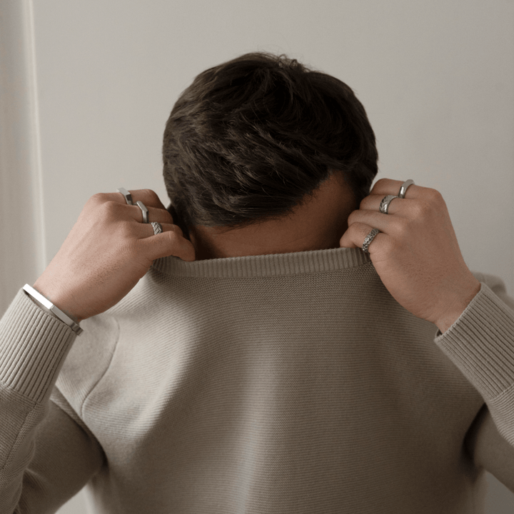 Срібний Браслет Horizone