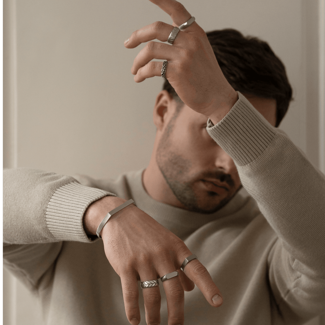 Срібний Браслет Horizone