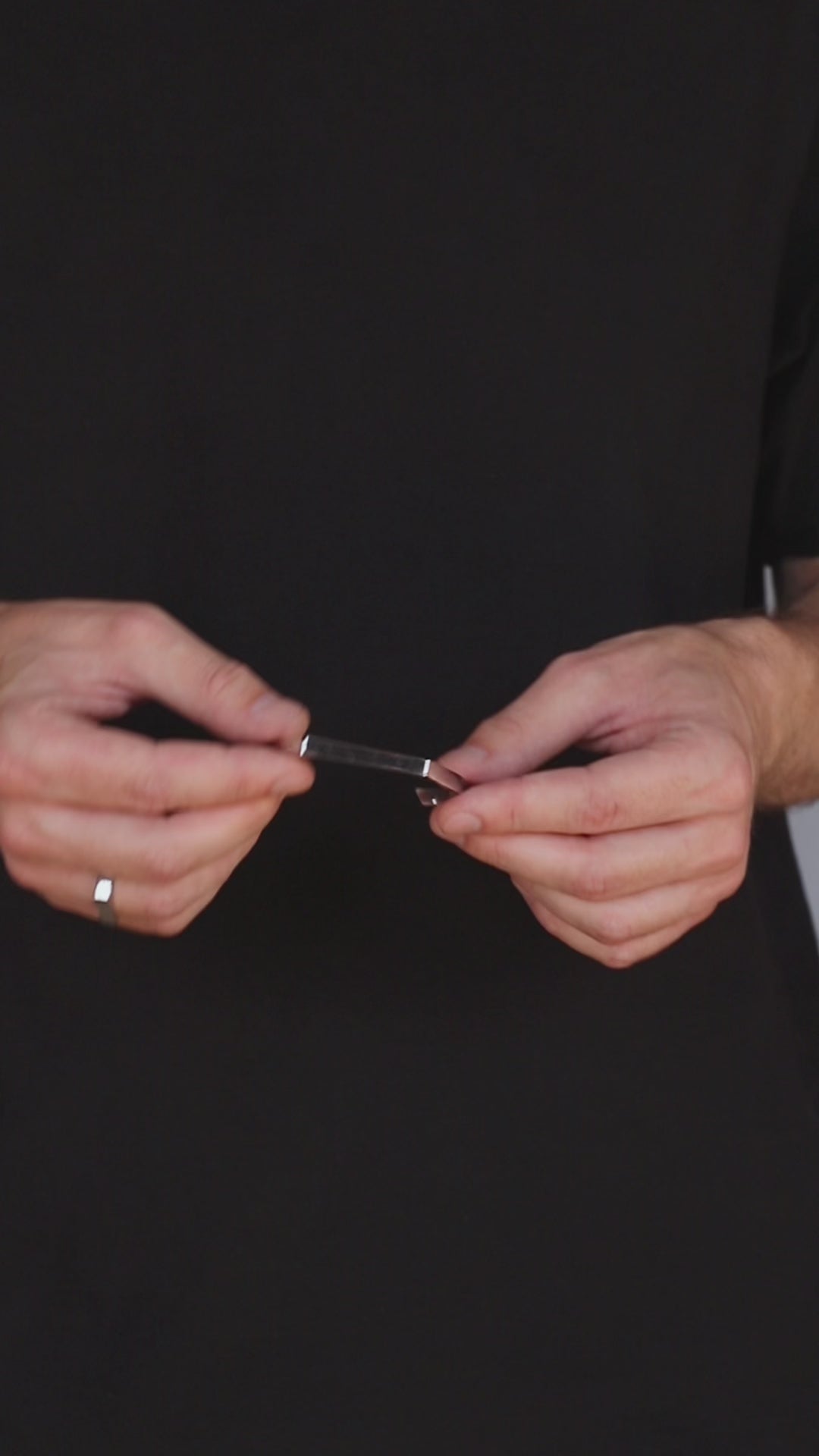 Срібний Браслет Horizone