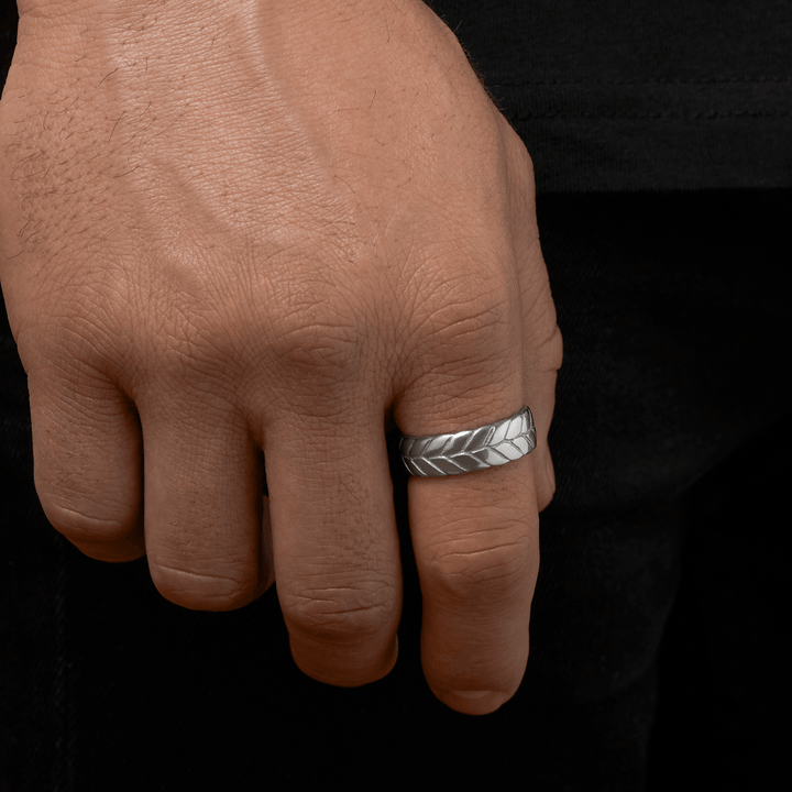 Silver set SILVER WAVE