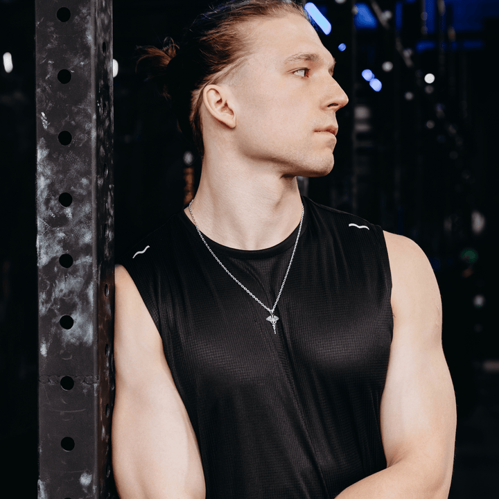 Срібний Кулон MedCore