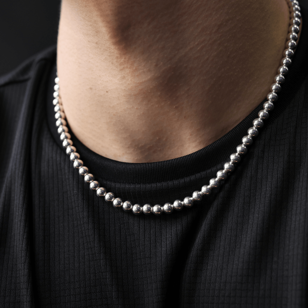 Silver chain Orbit