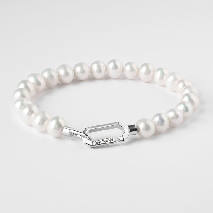 Срібний Браслет Pearl