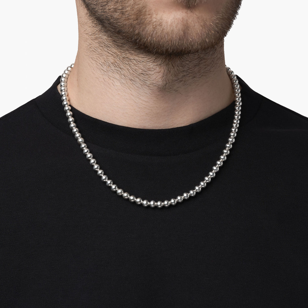 Silver chain Orbit