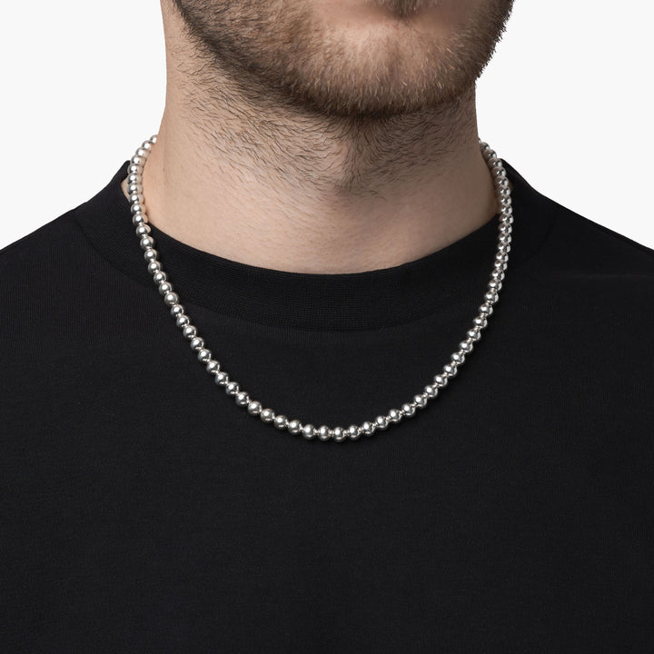 Silver chain Orbit