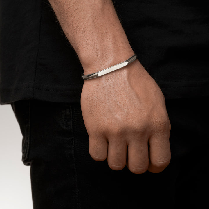 Silver bracelet Arkan