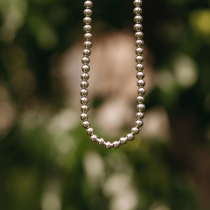 Silver chain Orbit