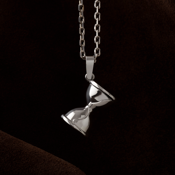 Silver set TIME