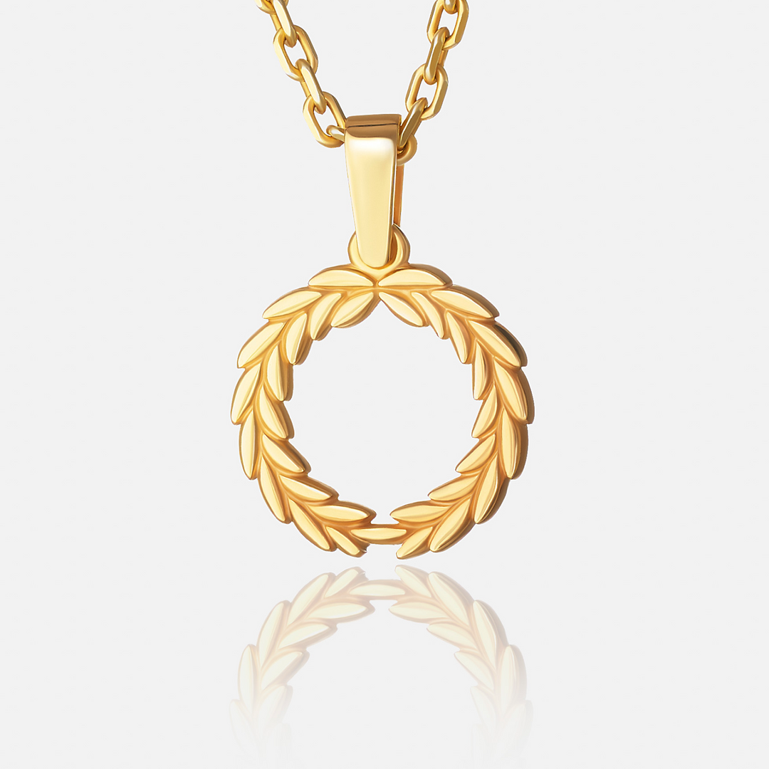 Silver pendant TRIUMPH