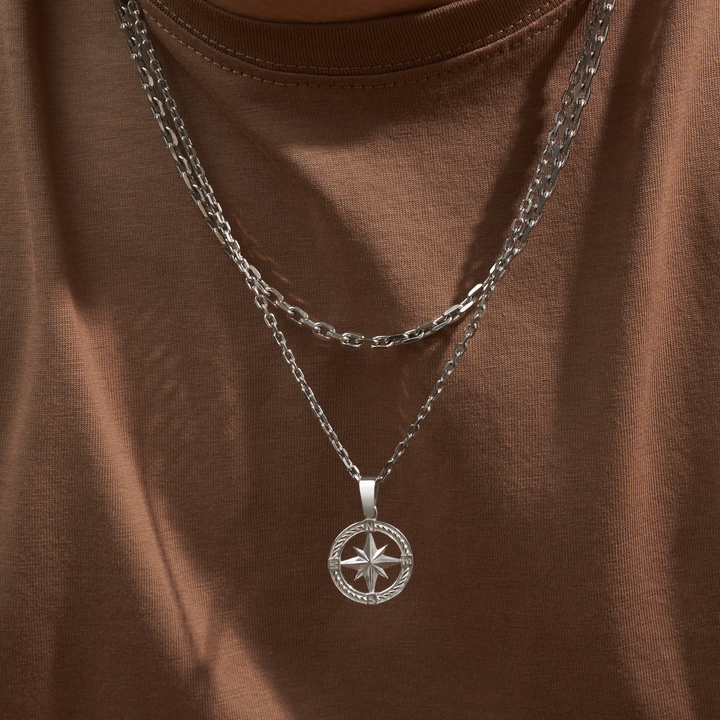 Срібний Сет North Star