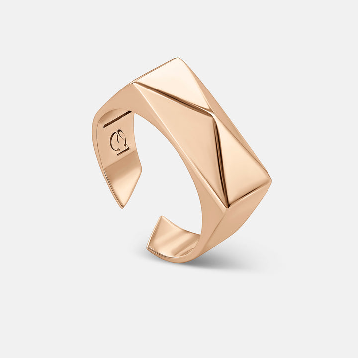 Срібна Каблучка Prism