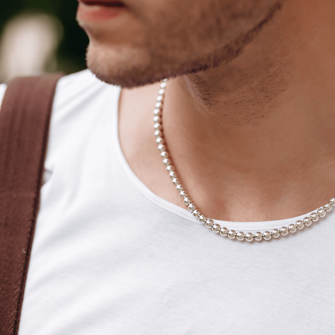 Silver chain Orbit