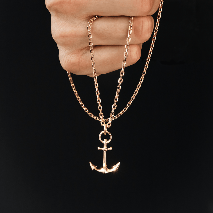 Золотий Кулон Cross
