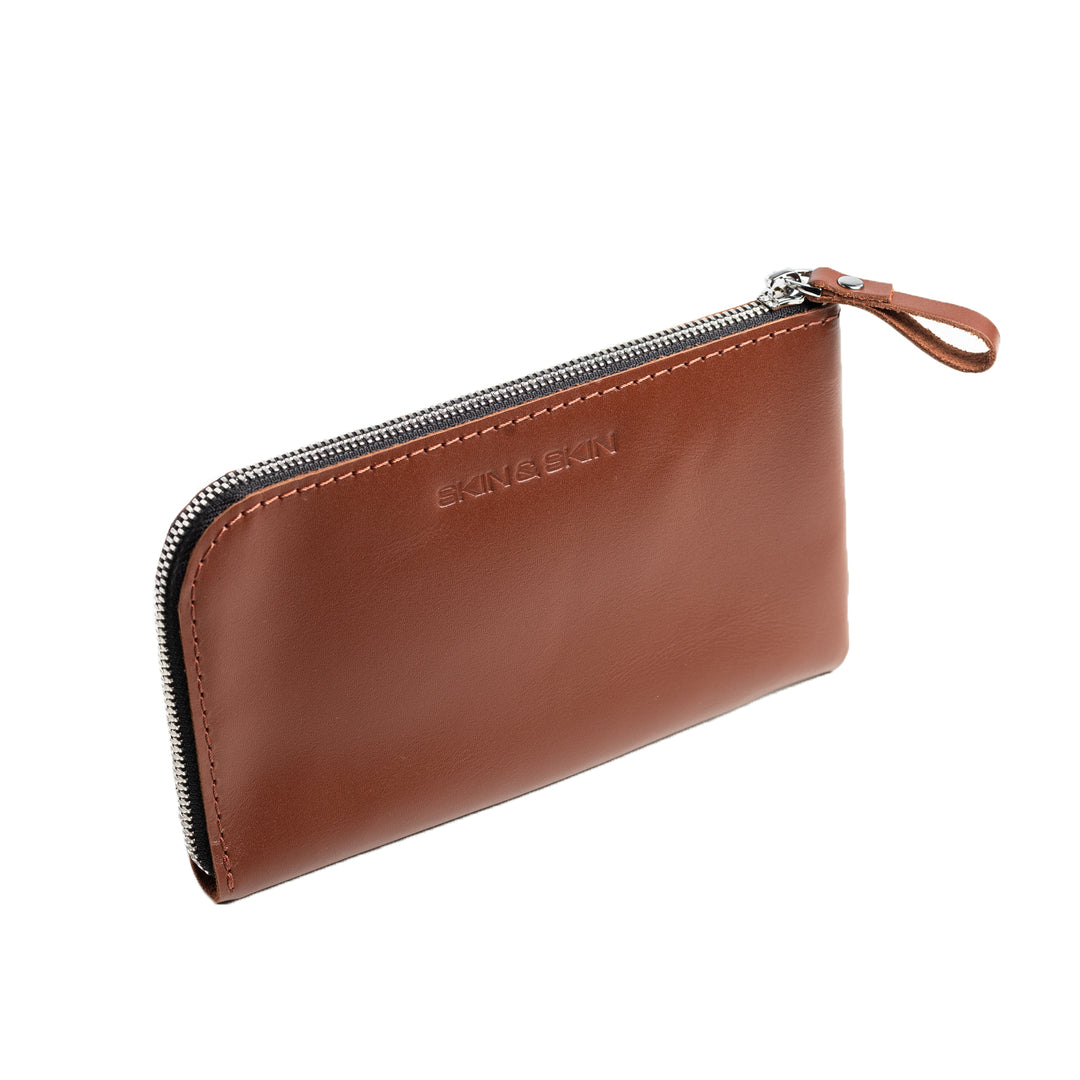 Шкіряне Портмоне Cashpouch