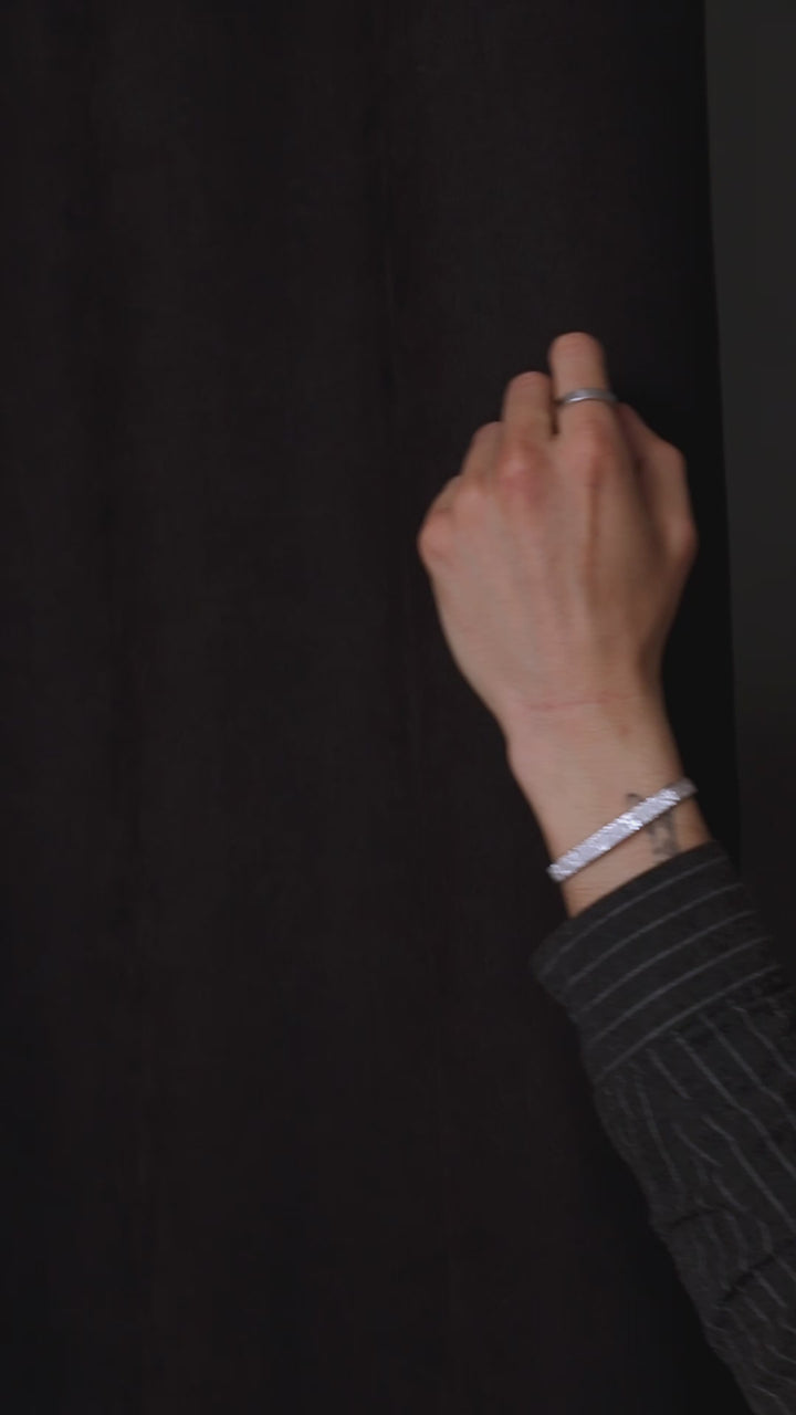 Silver bracelet Arkan